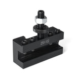 LinkMejor 6PCS 250 Series Quick Change Tool Post System Tool Holders 250-101 to 250-111 High Precision Rigidity Versatile Lathe Accessory