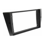 Car Radio Stereo Fascia Frame Mounting Bracket For BMW 3 Series E90 E91 E92 E93 2005-2012 Panel Dash 2Din DVD Player Fascias