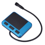 12V 24V Car Diesel Heater Remote Control with LCD Monitor Switch