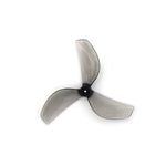4 Pairs/12 Pairs Gemfan 45mm 1.8 Inch 3-Blade Ducted Propeller 1mm / 1.5mm Shaft Hole for 80-85mm Indoor ThinyWhoop RC Drone FPV Racing