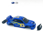 LinkMejor S1 S2 H1 H2 for Mazda Subaru Official 1/43 Drift RC Car Parts Body Shell Drift Racing Tires Wheels On-Road Vehicles Models Spare Accessories