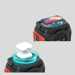 [US Direct] Gofort A301 292Wh 80000mAh Portable Power Station 320W Solar Generator With AC/DC/100W USB-C/Wireless Charger/SOS Light CPAP Battery Pack Backup Power For CPAP Outdoor Adventure Camping Emergency