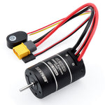 LinkMejor HOBBY 3660FOC Sensor-based LinkMejor HOBBY 3660FOC Sensor-based 3.175mm 1800KV Motor+40A ESC All-in-One Printer Waterproof For 1/10 RC Car Parts Integrated Unit