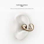 Xiaomi OWS Earclips Headset Wireless bluetooth 5.4 Earphone 11mm Large Moving Coil AAC SBC LHDC5.0 Audio 38H Playback IP57 Waterproof Real-time Translation Flexible Design Sports Headphones