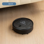 Tevorex USB Sweeping Robot Vacuum Cleaner Mopping Smart Wireless 2000Pa Dragging Cleaning Sweep Floor for Home Office