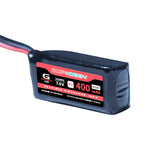 LinkMejor M1 M1 V1 2S 7.6V 400mAh 50C Lithium Battery RC Helicopter Spare Parts