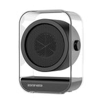 Tevorex 220V Portable Electric Heater Fast Heating Mini Space Heater with Overheat Protection for Home & Office