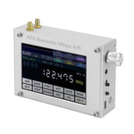 HamGeek ATS-Decoder Air V4.2x 4inch Si4735 Full Band Radio Receiver FM RD  AM Bluetooth with 4-inch Touch Screen