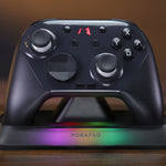 LinkMejor Chitu 2 Wireless bluetooth Switch2 Controller with TMR Zero Friction Joysticks HD Rumble Adjustable Mechanical Buttons One-tap Wake-Up Support NFC Function Six-Gyro Sensing Gamepad for Switch2/PC/Andorid