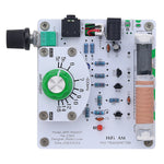 AMTMW207 Medium Wave Radio Transmitter High Fidelity AM Radio Transmitter DIY Circuit Board 525~1605kHz 6V