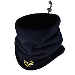 LinkMejor 1pc Winter Neck Gaiter Hat For Men And Women Camping Fleece Neck Gaiter Ski Tube Scarf Snowboard Half Face Mask Face Cover Men Women Outdoor Cold Proof Neck Winter