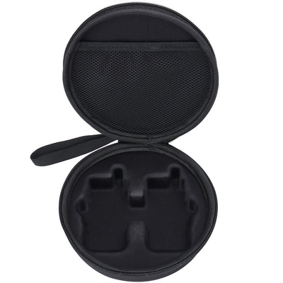 LinkMejor UV-5R Mini Walkie Talkie Carrying Case Handbag Storage for UV-5RMini Mini 5 Ham Radio Launch Camping Bag