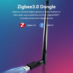 LinkMejor ZBDongle Zigbee3.0 USB Dongle Support LinkMejor Alexa Google Home  Assistant ZIA OpenHAB  Zigbee2MQTT Smart Home