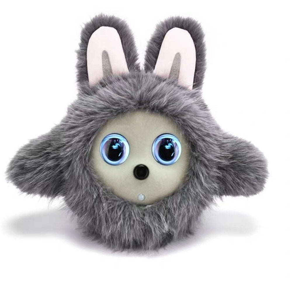 Smart AI Robot Pet 200MP Camera Facial Recognition Wireless Connectivity Intelligent Conversational Robot