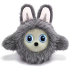 Smart AI Robot Pet 200MP Camera Facial Recognition Wireless Connectivity Intelligent Conversational Robot