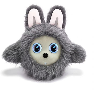 Smart AI Robot Pet 200MP Camera Facial Recognition Wireless Connectivity Intelligent Conversational Robot