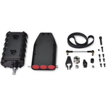 LinkMejor Supercharger DIY Assembly Kit for LinkMejor HOWIN FS-V800 V8 Engine Model Physics Experiment Science Education Toys
