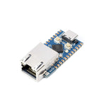 Raspberry Pi Pico RP2040 Ethernet Port Module CH9120 ETH RJ45 Network Development Board RP2040 Dual Core Processor