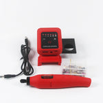 Cordless Lithium Grinder 80W 18000rpm For Makita DEWALT Milwaukee 18V-21V Batteries Grinding Polishing Cutting Carving Tool