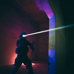 Weltool W3Pro TAC mini 1479m 930lm 18350 Thrower LEP Spotlight Flashlight Rechargeable LED Torch