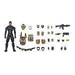 LinkMejor 1/25 XS-01 XS-02 XS-03 Night Raid Pilot / Assault Pilot / Tactical Night Raid Pilot Model Applicable for Eachine E220S MD500 RC Helicopter(Not Include the RC Helicopter)