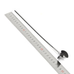 LinkMejor ATOMIC V792-4 RC Boat Parts Rudder Parts Propeller Shaft With Propeller V792415