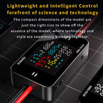 LinkMejor KWS-DC26 Battery Charger Tester Power Meter Voltmeter Ammeter DC 8-80V 50A LCD Screen Overvoltage Overcurrent Warning XT60 XT90 Anderson Connector Solar Electric Vehicle Motorcycle