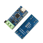 LinkMejor To CAN Converter Module 5V Bus Protocol Analysis for Industrial Use V2.0 Type-C Connector PCB