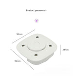 Portable Mini USB Charging Ultraviolet UVC Toilet Sterilization Lamp Household Disinfection Device Toothbrush Disinfection