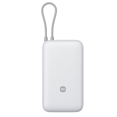 LinkMejor PB2020 22.5W 74Wh 20000mAh Power Bank with Type-C Cable External Battery Power Supply with 2 Inputs & 3 Outputs Support QC2.0/3.0 PD2.0/3.0 SCP AFC FCP DCP PPS BC1.2 Fast Charging for iPhone 17 17 Pro 16 Pro Max 15