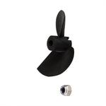 LinkMejor HXJ816 PRO RC Boat Parts Propeller Two Blades B007 Vehicles Models Spares Accessories