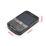 LinkMejor® T-Deck Plus ESP32-S3 GPS LoRaWAN+LCD Long-distance Communication Wireless Module with Black Keyboard