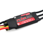 LinkMejor FLIER Series New 32-bit 30A Brushless ESC With 5.5V/4A BEC Support Programming for RC Airplane