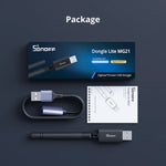 LinkMejor Dongle LMG21 Zigbe 3.0 Thread USB Dongle Multi-Firmware Support Adjustable Antenna Compact Design IEEE 802.15.4 Smart Home Hub Connectivity
