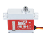 LinkMejor 8820 SSG-D 20Kg High Speed / 8822 SSG-D 22Kg High Torque 25g Digital RC Servo for Fixed Wing Airplane FPV Drones