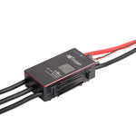 LinkMejor AM116A 116A ESC With 5.8V/7.4V/8.2V 15A UBEC Support Program for 60-67 Inch 3D Aerobatics RC Airplane