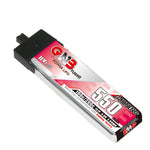 6Pcs LinkMejor 3.8V 550mAh 100C 1S LiHV Battery A30 Plug for HGLRC DraShark Emax Tinyhawk S BetaFPV Beta75X