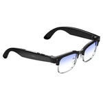 W630 AI Translation Smart Glasses with AI Camera Recognition EIS Anti-shake Capture 3D Stereo Surround Sound Dual Mic Noise Cancellation IP66 Waterproof Hands Free Recording Voice Wake-up Smart Audio Glasses