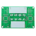 3pcs SMD Component Soldering Practice Board DIY Electronic Production Module Kit