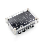 LinkMejor Signal Generator DIY Kit with ICL8038 High-Speed Op Amp Adjustable Frequency 5Hz-400KHz Duty Cycle 2-95% High Low Distortion Sine Wave
