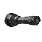 LinkMejor H5GT 2000lm 1000m Multi-Color Flashlight High-Performance Long-Range Searching LED Torch High-Power Infrared Tactical Flashlight for Night Observation Tactical Tasks