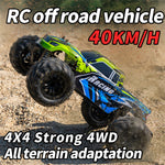 LinkMejor HY166-1 HY166-2 RTR 1/16 2.4G 4WD 36km/h RC Car Off-Road Truck Full Proportional High Speed Large Foot Vehicles Models Toys