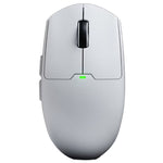 LinkMejor E11Pro Tri-mode Wireless Gaming Mouse PAW3311 Sensor 24000DPI Dual 1K Return Rate 500mAh Battery 65g Lightweight Low Game Delay 2.4G/Wired/bluetooth