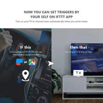 LinkMejor RM4 Pro IR RF WIFI Universal Smart Remote Control RM4Pro SmartHome Automation Work With Alexa and Google Home