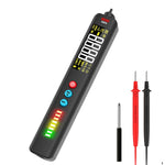 LinkMejor LinkMejor X2 Smart Digital Multimeter Infrared Temperature Measuring Lcd Screen Ac Dc Voltage Detector Pen Led Flashlight Accurate And Sensitive Multifunction Voltage Meter Continuity Resistance