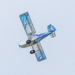 Dancing Wings Hobby EA02 KIT-FOX XL 1030mm Wingspan Ultra-light DIY RC Airplane Fixed Wing KIT / KIT + Power Combo