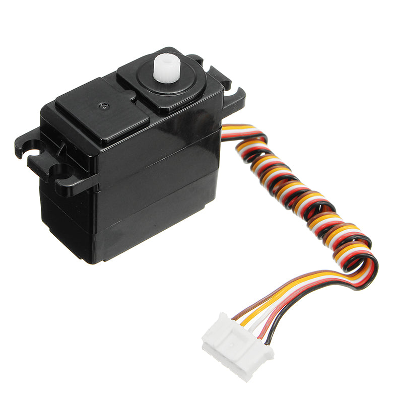LinkMejor 12891 1/12 5-wire Steel Ring Servo Plastic Gear 12030 RC Car Part