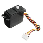 LinkMejor 12891 1/12 5-wire Steel Ring Servo Plastic Gear 12030 RC Car Part