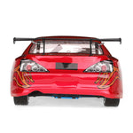 LinkMejor RH1004 1/10 2.4G 4WD Nitro RC Car 2 Speed Drift On-Road Full Proportional Metal Chassic Vehicles Models Toys