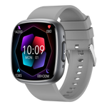 ET593 1.72 inch HD ECG Micro-physical Examination HRV Detection Non-invasive Blood Sugar Monitoring Uric Acid Lipid Health Smart Watch